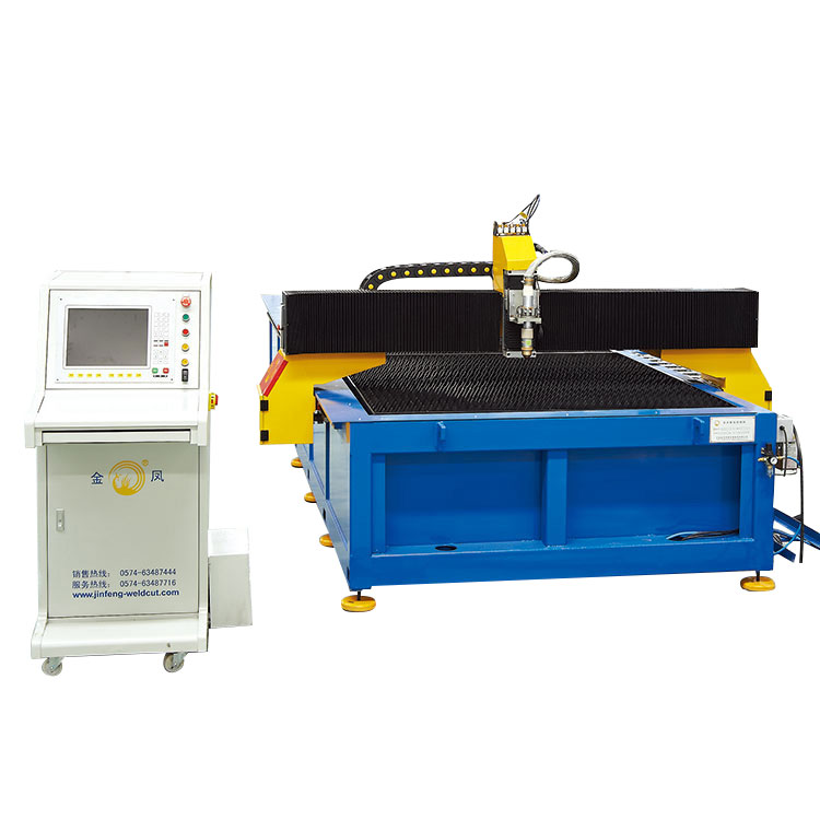 ເຄື່ອງຕັດ plasma CNC: ປັບປຸງຄວາມຊັດເຈນແລະປະສິດທິພາບໃນການຕັດໂລຫະ