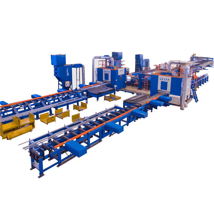 Robot Plasma Cutting Machines - ເປັນອຸປະກອນທີ່ສໍາຄັນໃນພາກສະຫນາມຂອງອັດຕະໂນມັດອຸດສາຫະກໍາ