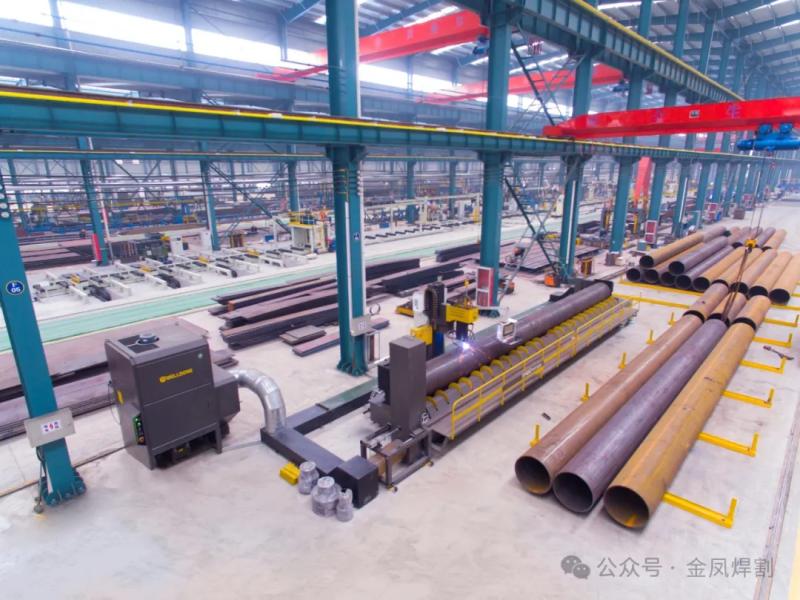Offshore Oil Engineering (Qingdao) Co., Ltd.: ການຍອມຮັບ XMG-950 friction disc CNC intersecting wire cutting machine equipment is in progress