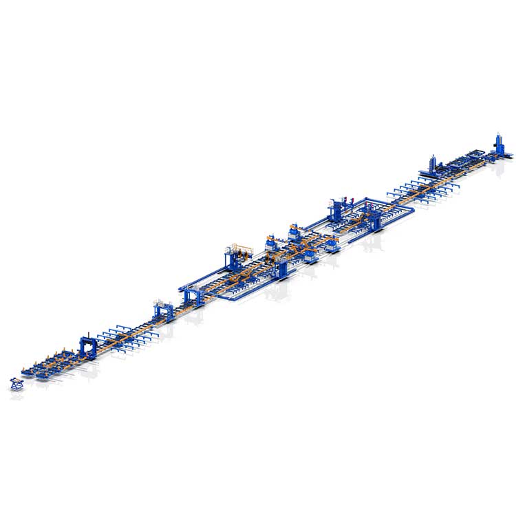 ສິ່ງທີ່ເຮັດໃຫ້ສາຍເຊື່ອມໂລຫະທີ່ມີຄວາມສໍາຄັນສໍາລັບການຜະລິດເຫຼັກກ້າທີ່ມີປະສິດຕິພາບສູງ?