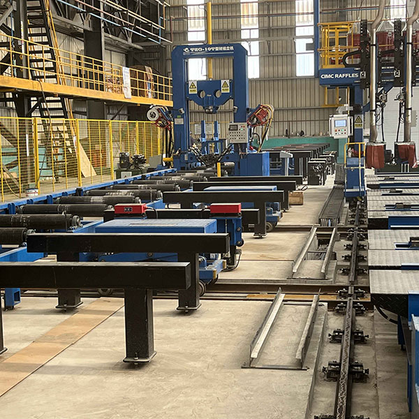 ວິທີການເພີ່ມປະສິດທິພາບສາຍການເຊື່ອມ T Beam ສໍາລັບການຜະລິດທີ່ມີປະສິດທິພາບ?