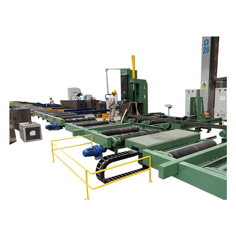 ວິທີການເຊື່ອມຄໍລໍາ Box ຫັນປ່ຽນການຜະລິດເຫຼັກກ້າຫນັກ?