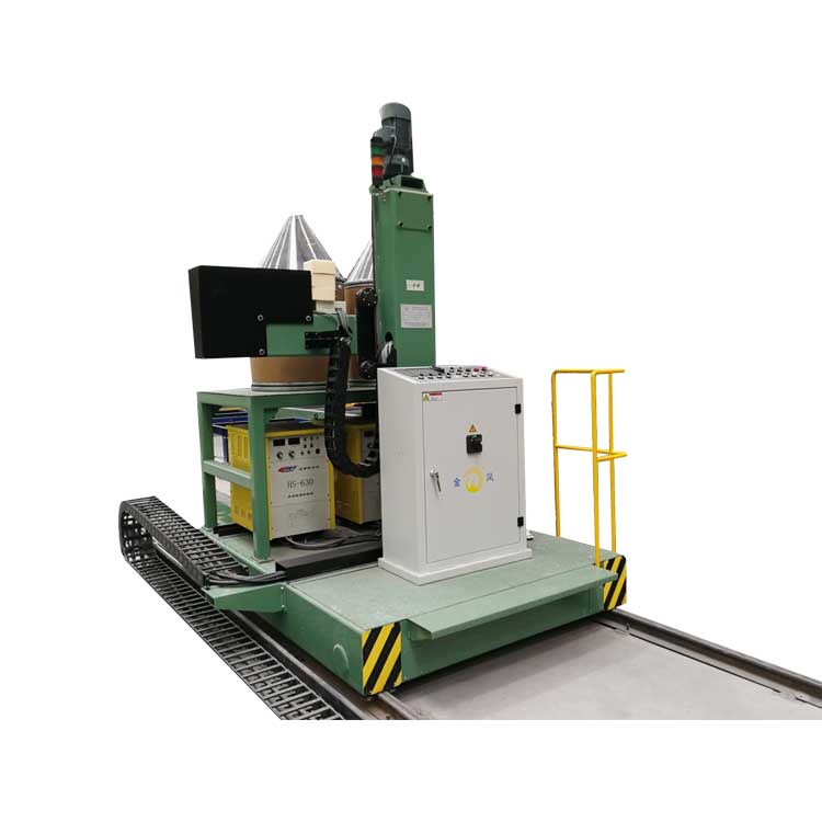 Box Beam Esw Electroslag ເຄື່ອງເຊື່ອມ