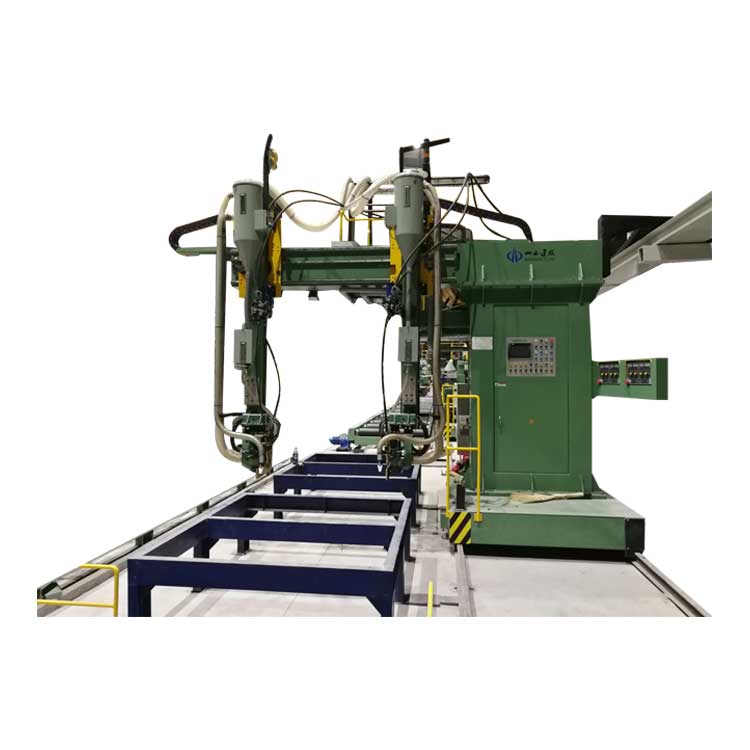 Box Beam Saw Submerged Arc ເຄື່ອງເຊື່ອມ
